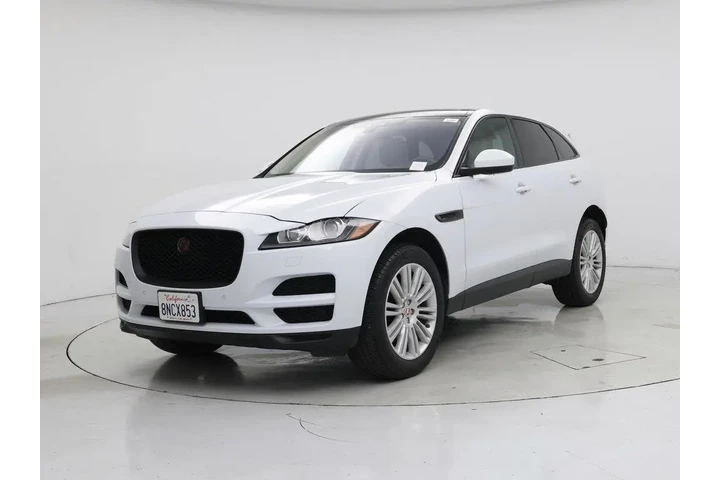 $25998 : Jaguar F-PACE 2020 AWD 25t P image 4