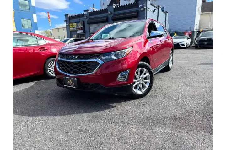 2019 CHEVROLET EQUINOX2019 CH image 2