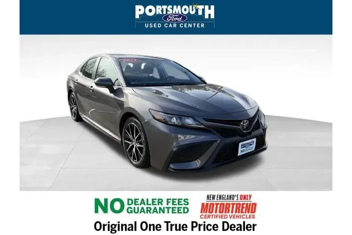 $21995 : Toyota Camry 2023 SE 4dr Sed image 1