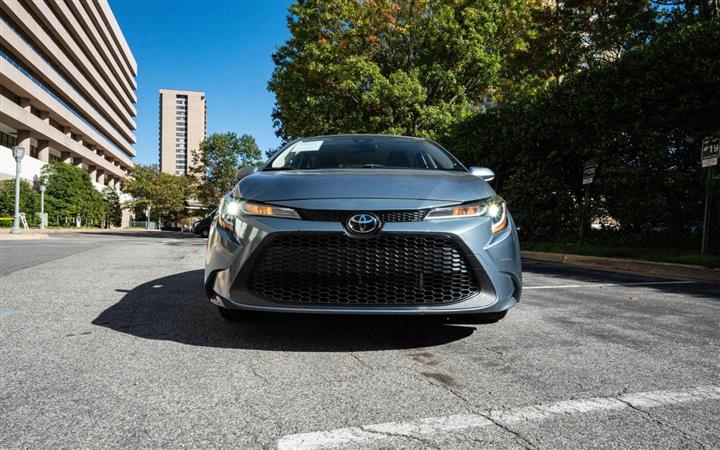 $14850 : 2020 TOYOTA COROLLA image 9