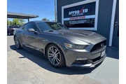 2015 Mustang EcoBoost en Sacramento