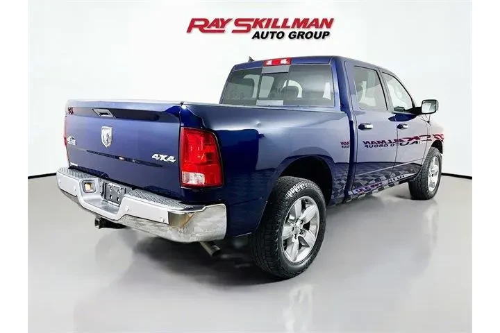 $27975 : Ram 1500 2017 4x4 Big Horn 4 image 7