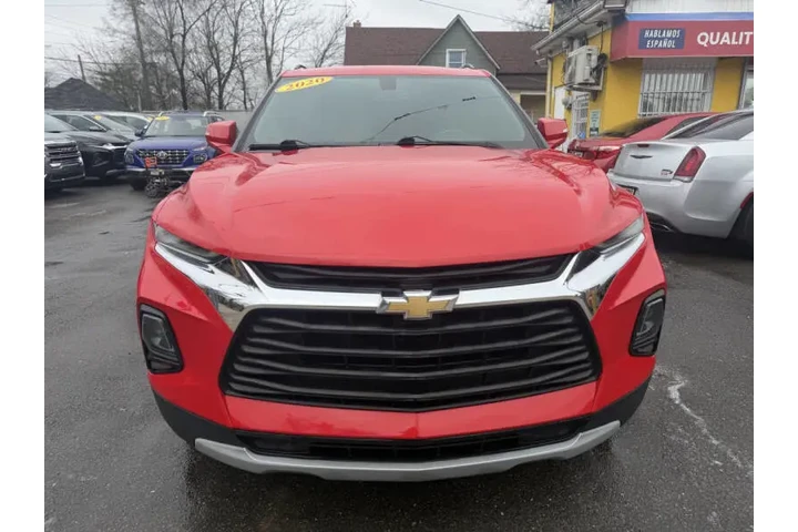 2020 Blazer LT image 3