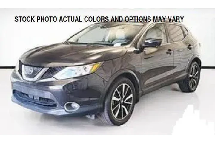 $16995 : Nissan Rogue 2017 S 4dr Cros image 1