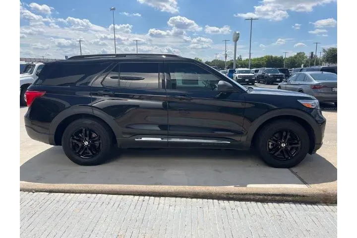 $14556 : Ford Explorer 2021 XLT 4dr S image 4
