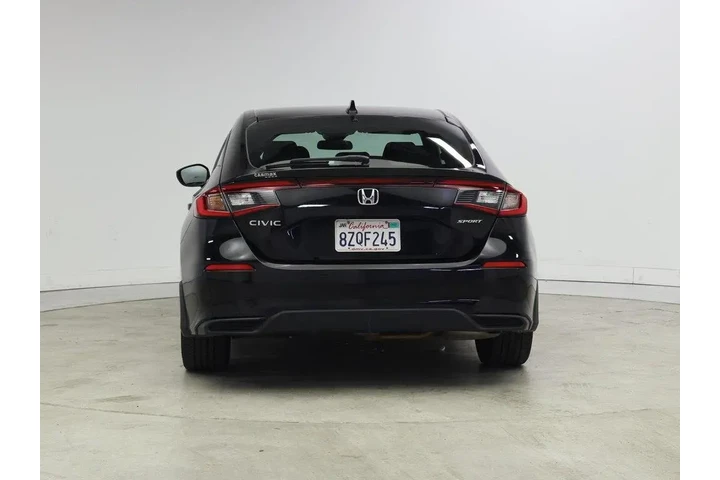 $24998 : Honda Civic 2022 Sport 4dr H image 6
