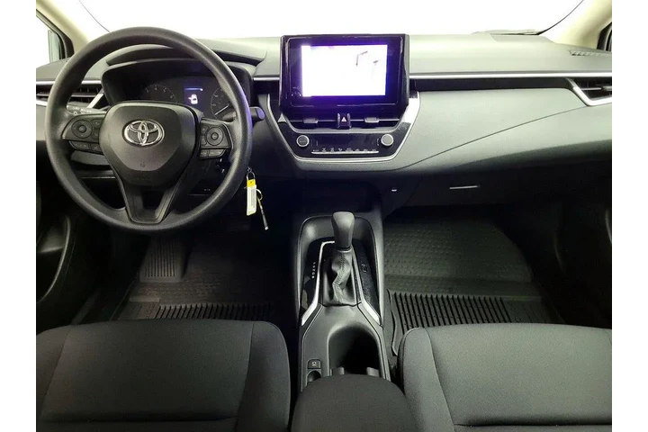 $21998 : Toyota Corolla 2024 LE 4dr S image 9