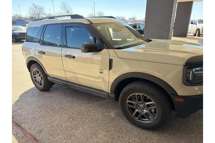 $22337 : Ford Bronco Sport 2025 AWD B image 4