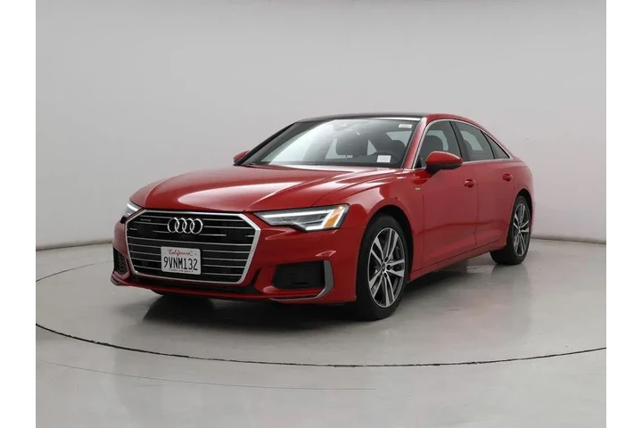 $32998 : Audi A6 2022 AWD quattro Pre image 4