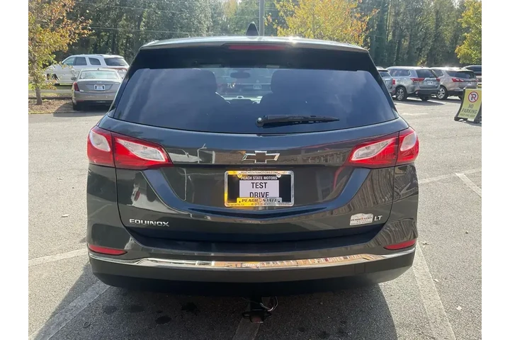 $12187 : Chevrolet Equinox 2018 LT 4d image 6