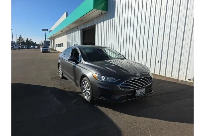 $8900 : Ford Fusion 2019 SE 4dr Seda image 1