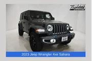 Jeep Wrangler 2023 4x4 Sahar