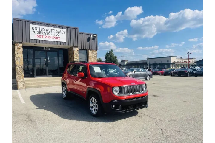 $7850 : 2016 Renegade Latitude image 9
