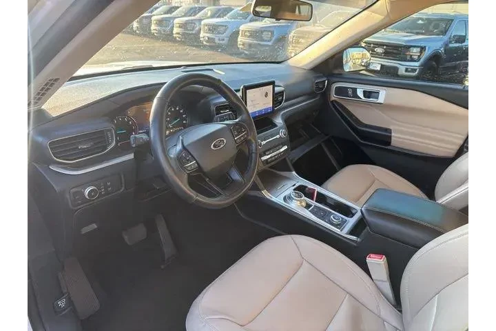 $21000 : Ford Explorer 2020 AWD XLT 4 image 8