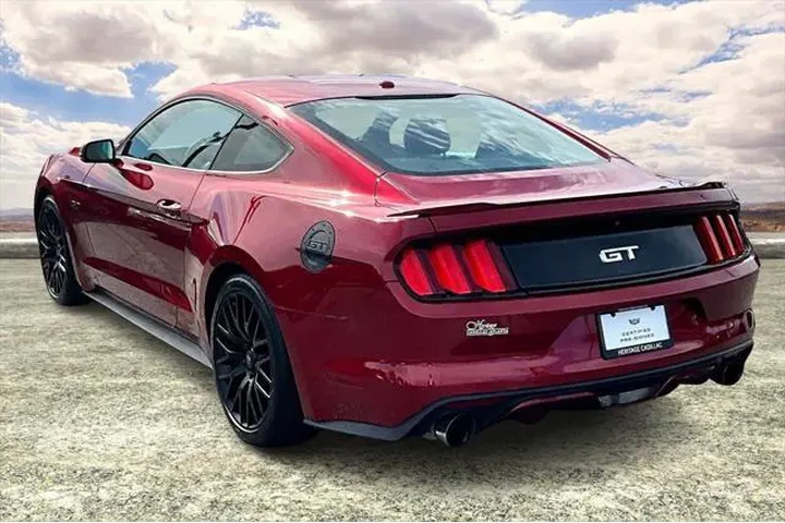 $28991 : Ford Mustang 2016 GT 2dr Fas image 4
