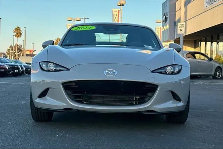 $38998 : Mazda MX-5 Miata RF 2024 Gra image 8