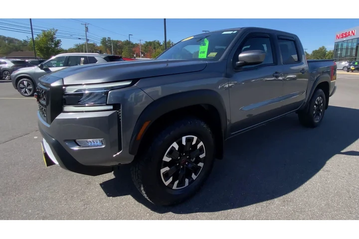 $38591 : Nissan Frontier 2024 4x4 PRO image 6
