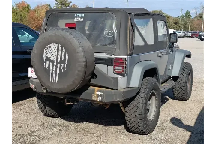 $16839 : Jeep Wrangler 2014 4x4 Sport image 4