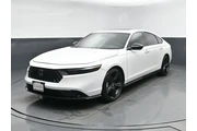 Honda Accord Hybrid 2024 Spo