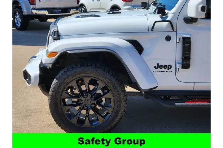 $36995 : Jeep Gladiator 2021 4x4 Over image 9