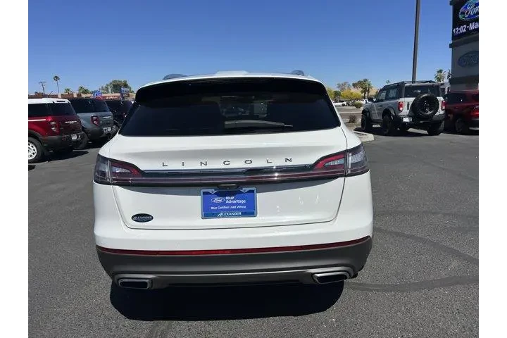 $26599 : Lincoln Nautilus 2021 Reserv image 8