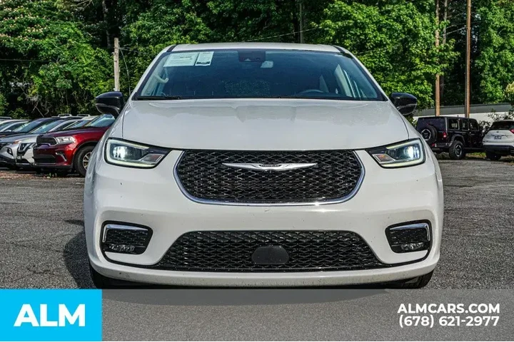 $24720 : Chrysler Pacifica 2024 Touri image 10