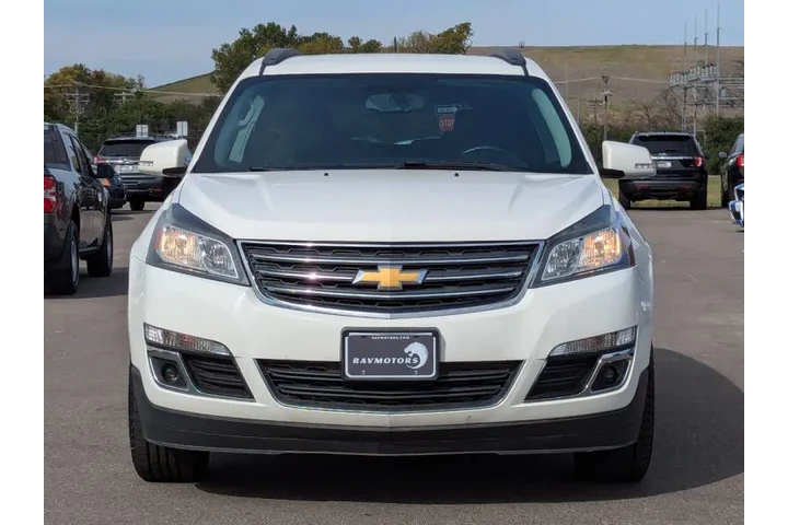 $5972 : 2013 Traverse LT image 8