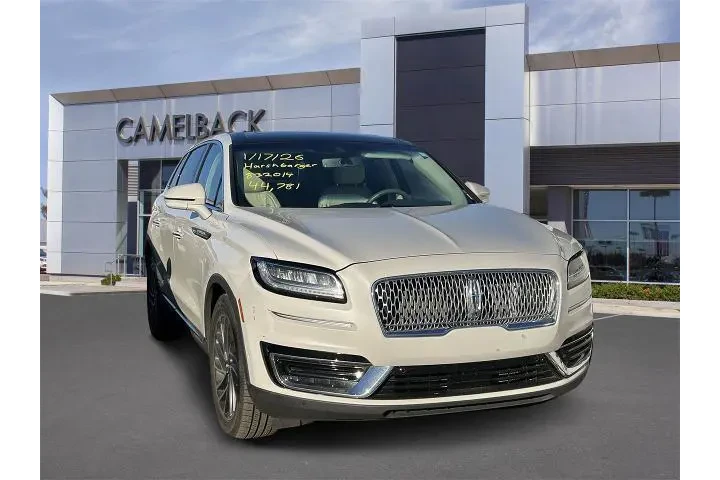 $25997 : Lincoln Nautilus 2020 Reserv image 3