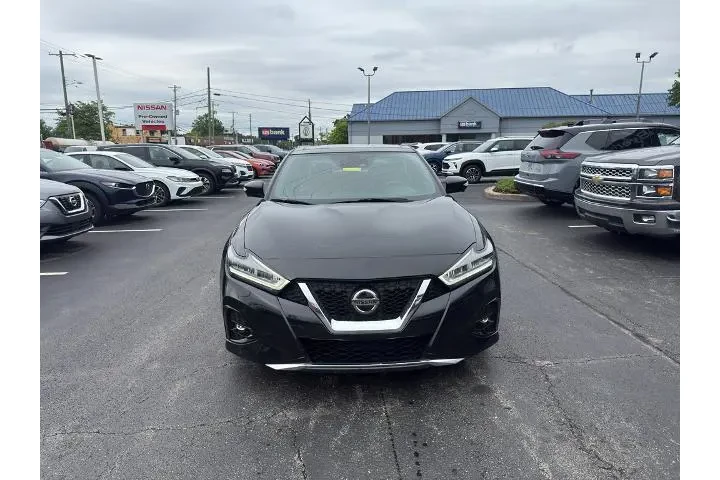 $14995 : Nissan Maxima 2019 3.5 S 4dr image 3