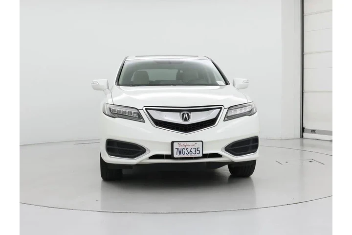 $16998 : Acura RDX 2017 4dr SUV w/Tec image 5