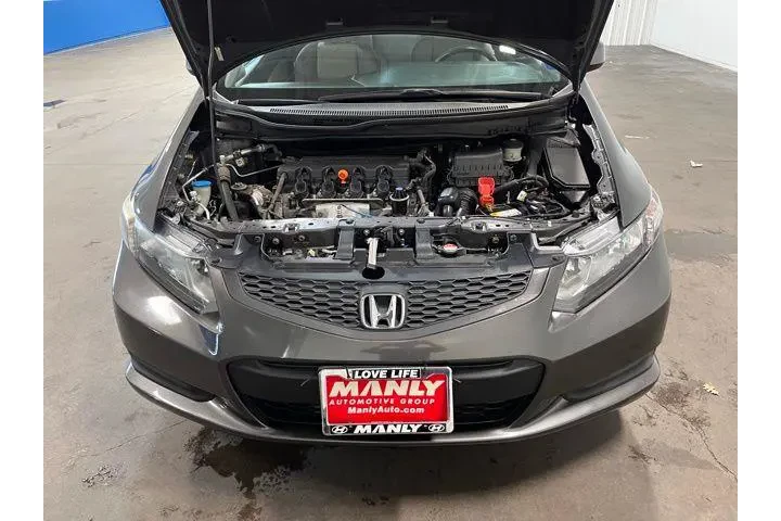 $12493 : Honda Civic 2013 LX 2dr Coup image 9