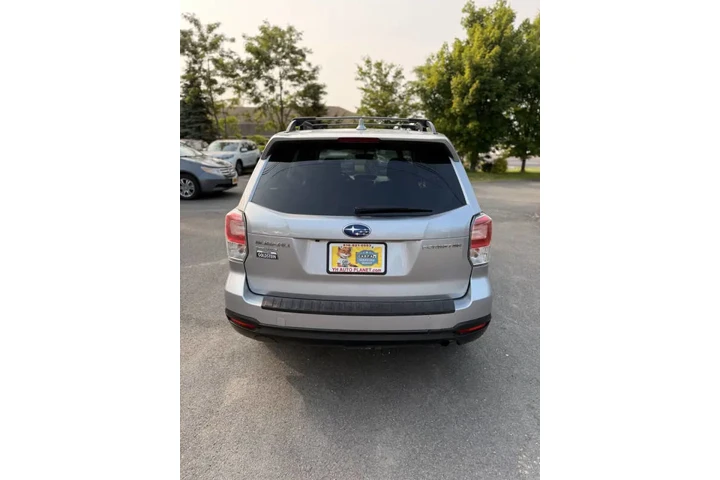 $7995 : 2018 Forester 2.5i Premium image 9