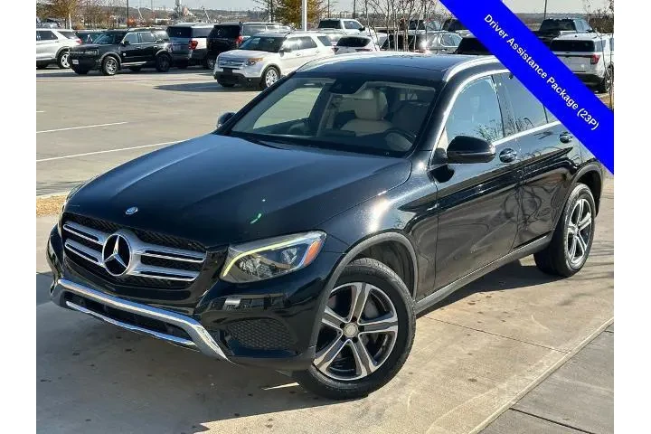 $15495 : Mercedes-Benz GLC 2016 GLC 3 image 3