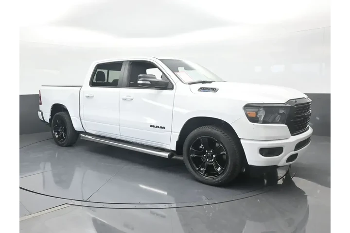 $27995 : Ram 1500 2022 4x2 Big Horn 4 image 8