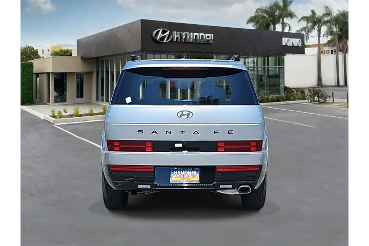 $39388 : Hyundai SANTA FE 2025 Callig image 4