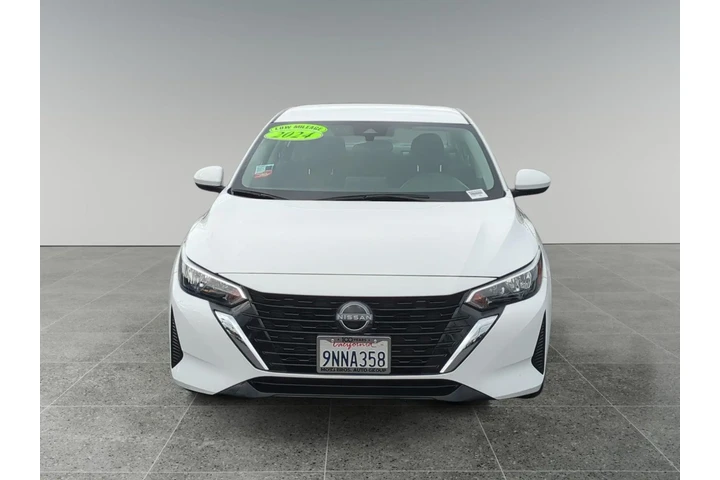 $21500 : Nissan Sentra 2024 SV 4dr Se image 8