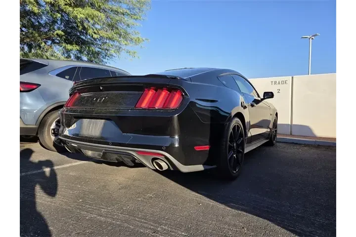 $25353 : Ford Mustang 2016 GT 2dr Fas image 2
