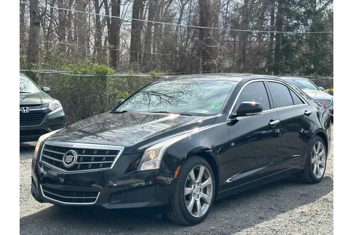 $8990 : 2014 ATS 2.5L Luxury image 4