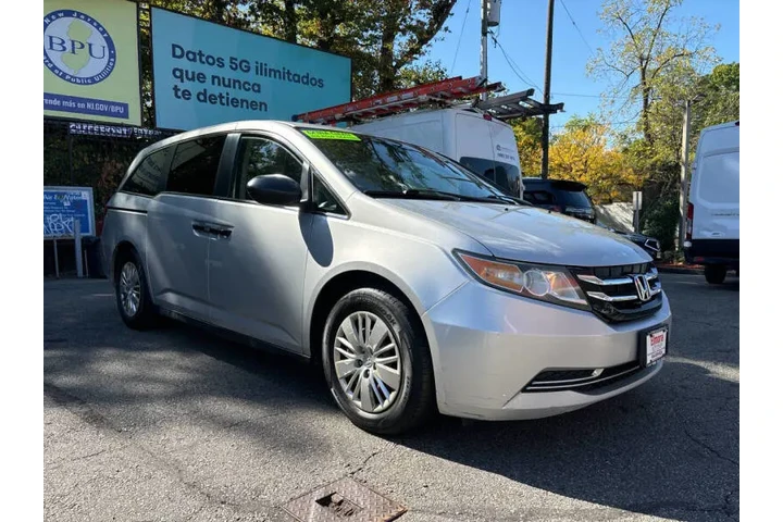 $11999 : 2014 Odyssey LX image 4