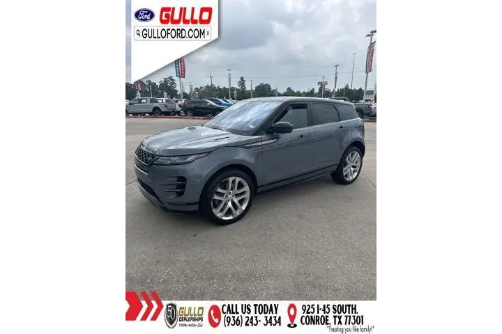 $24991 : Land Rover Range Rover Evoqu image 7