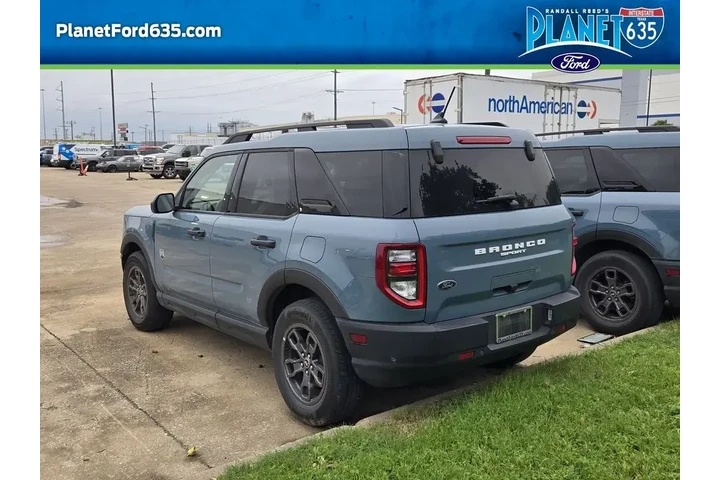 $24797 : Ford Bronco Sport 2023 AWD B image 6