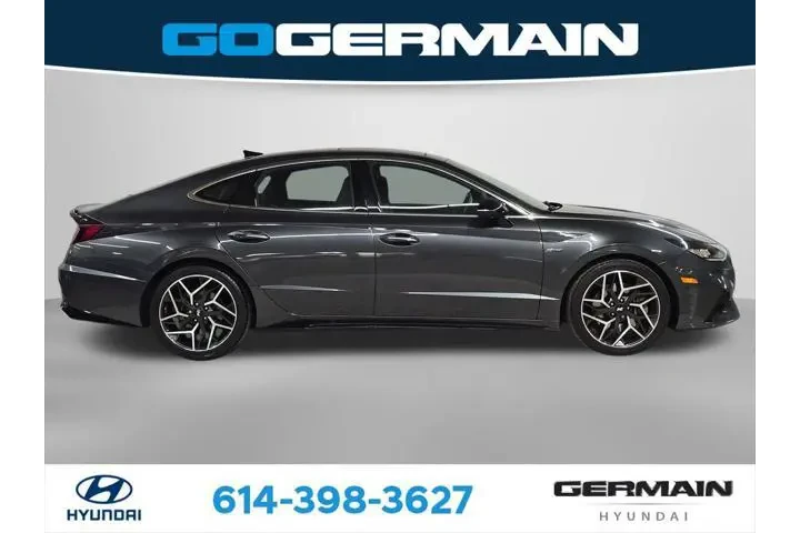 $21499 : Hyundai SONATA 2022 N Line 4 image 8