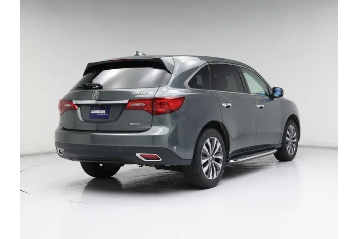 $18998 : Acura MDX 2016 SH-AWD 4dr SU image 8