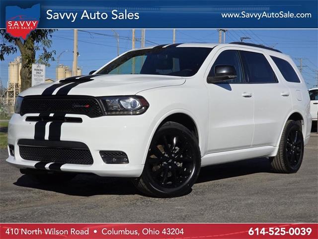 $25850 : 2019 Durango GT Plus image 1