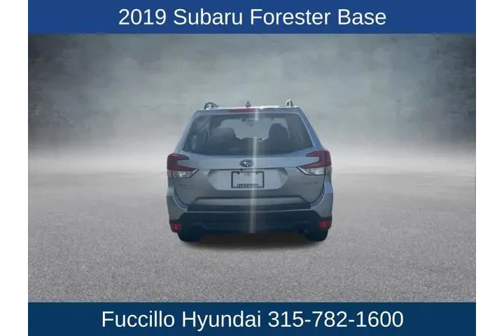 $17000 : Subaru Forester 2019 AWD Bas image 7