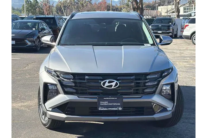 $35550 : Hyundai TUCSON 2026 AWD SEL image 2