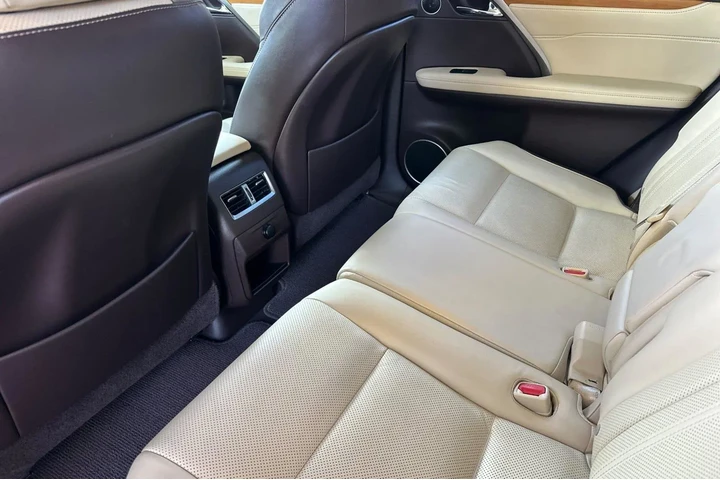 $30900 : Lexus RX 350 2017 4dr SUV image 7