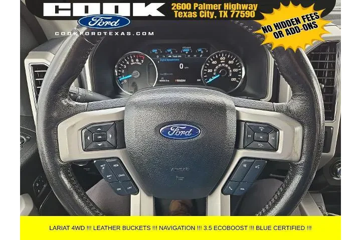 $29983 : Ford F-150 2019 4x4 XLT 4dr image 7