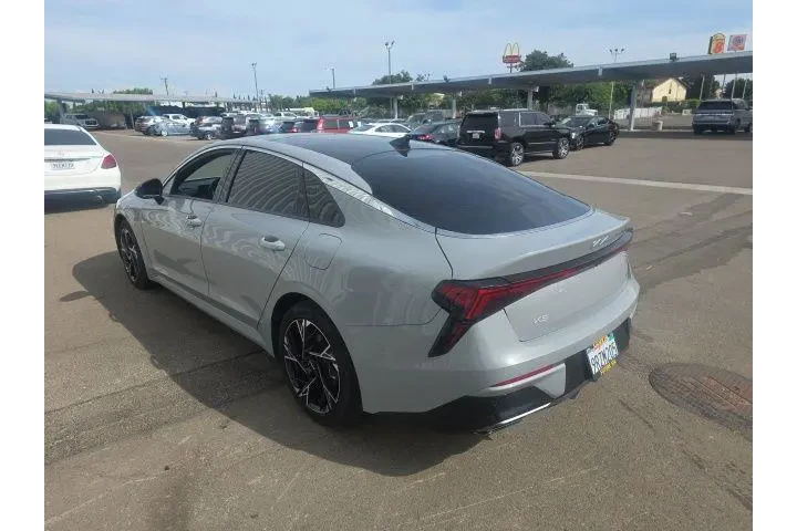 $31800 : Kia K5 2025 GT-Line 4dr Seda image 4