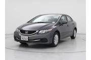 $16998 : Honda Civic 2014 LX 4dr Seda thumbnail